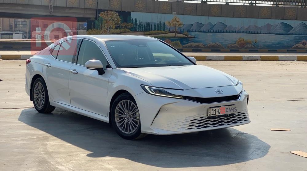 تويوتا كامري